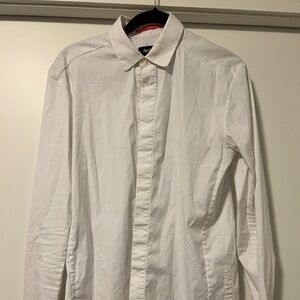 Rapha button down shirt medium